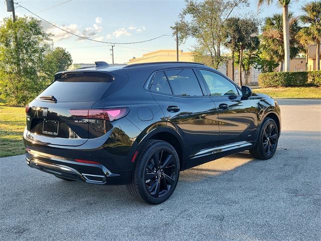 new 2024 Buick Envision car, priced at $40,283