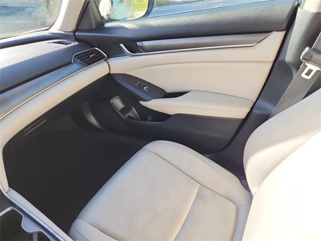 used 2020 Honda Accord car, priced at $20,000