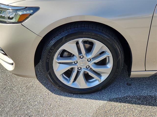 used 2020 Honda Accord car, priced at $20,000