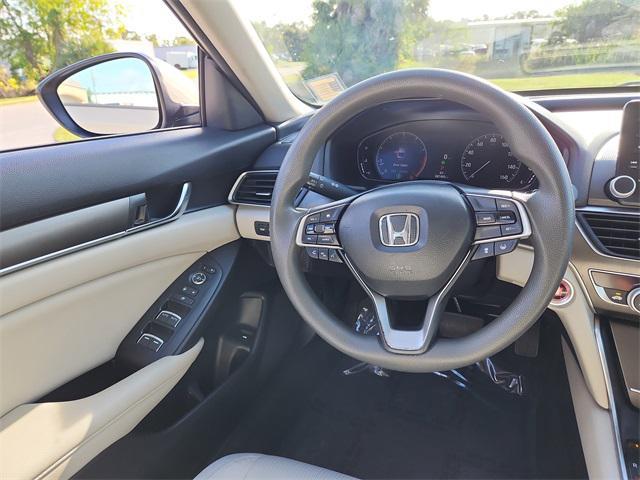 used 2020 Honda Accord car, priced at $20,000