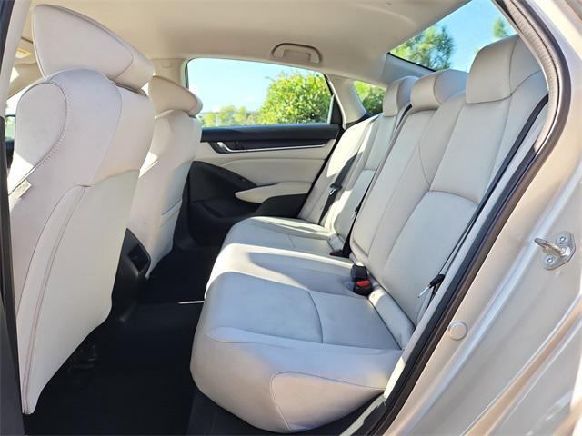 used 2020 Honda Accord car, priced at $20,000