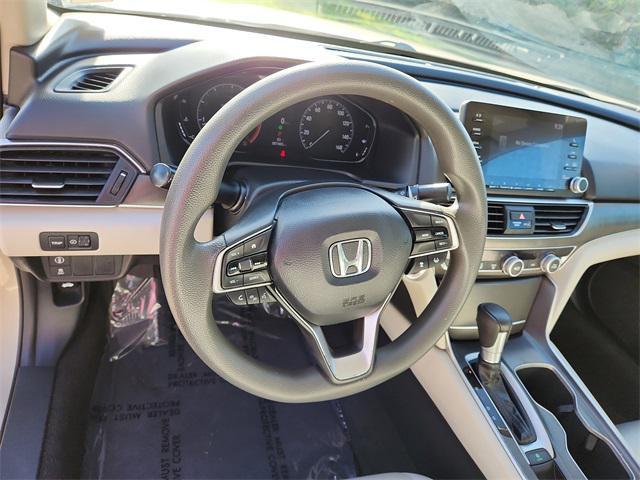 used 2020 Honda Accord car, priced at $20,000