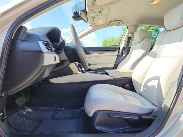used 2020 Honda Accord car, priced at $20,000
