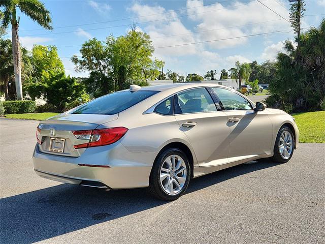 used 2020 Honda Accord car, priced at $20,000