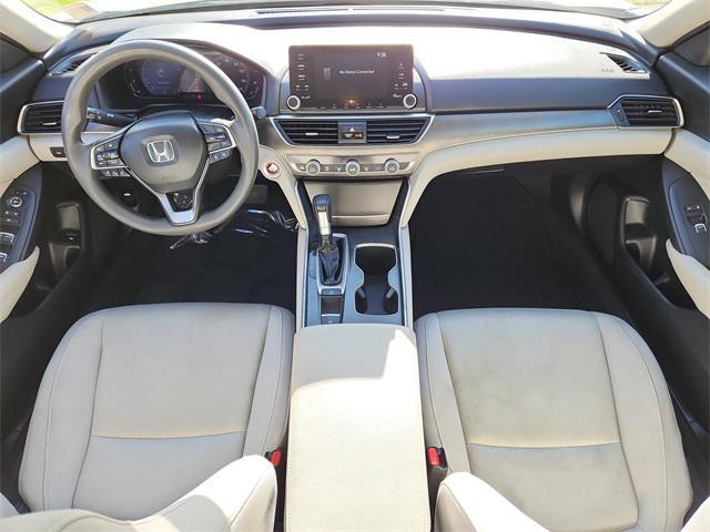 used 2020 Honda Accord car, priced at $20,000