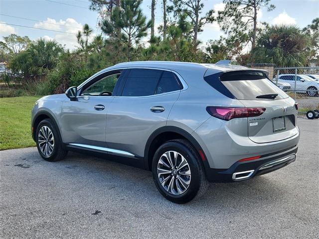 new 2024 Buick Envision car, priced at $37,898