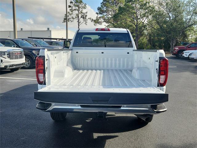 new 2025 GMC Sierra 2500 car, priced at $50,454