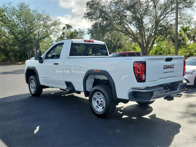 new 2025 GMC Sierra 2500 car, priced at $50,454