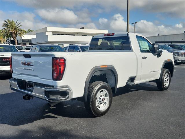 new 2025 GMC Sierra 2500 car, priced at $50,454