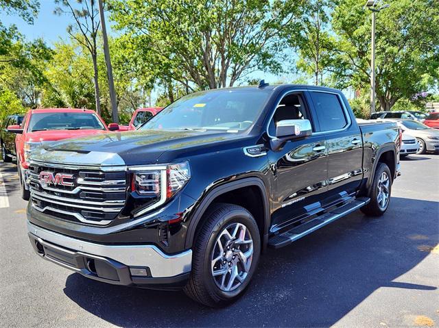new 2025 GMC Sierra 1500 car, priced at $60,661