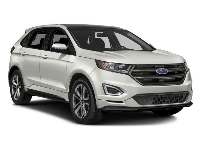 used 2016 Ford Edge car, priced at $17,000