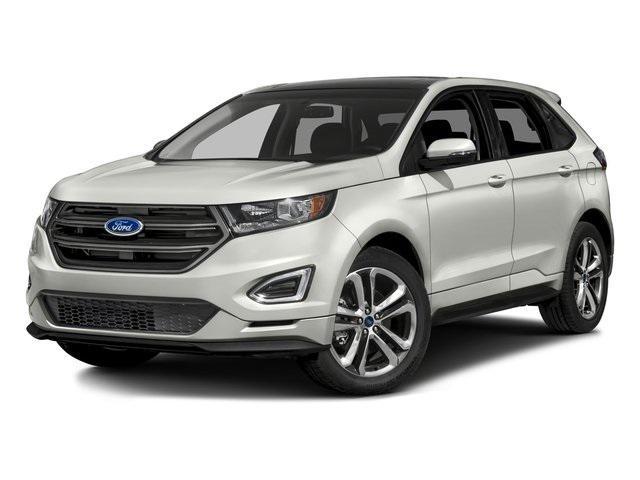 used 2016 Ford Edge car, priced at $17,000