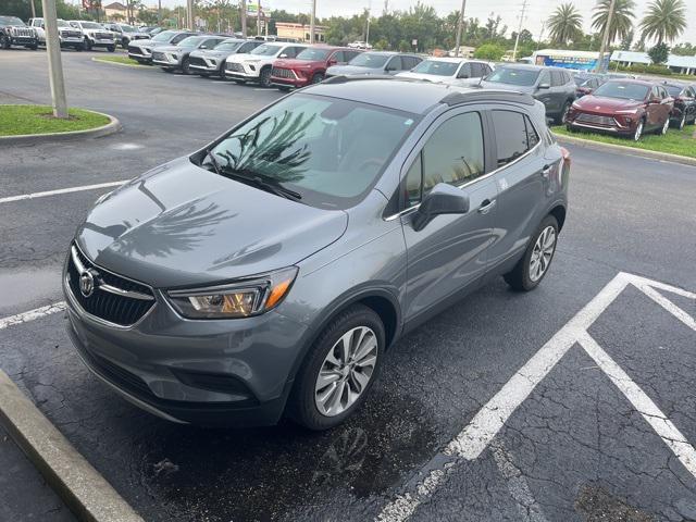 used 2020 Buick Encore car, priced at $16,900