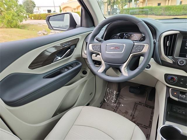 new 2024 GMC Terrain car, priced at $36,281