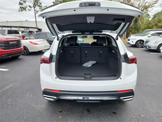 new 2024 Buick Envision car, priced at $37,447