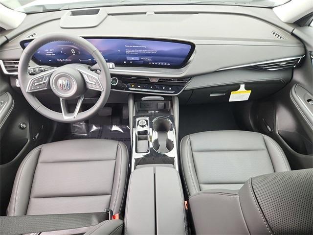 new 2024 Buick Envision car, priced at $37,447