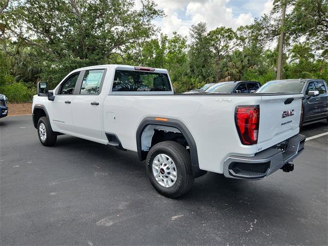 new 2025 GMC Sierra 2500 car, priced at $64,221