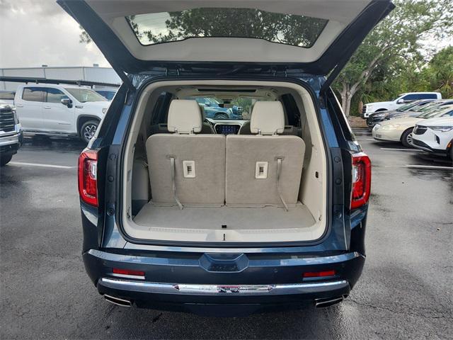 used 2020 GMC Acadia car, priced at $24,000