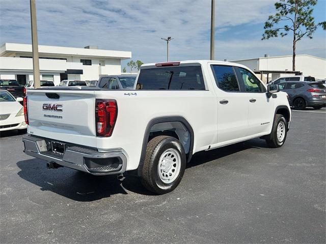 new 2025 GMC Sierra 1500 car, priced at $51,300