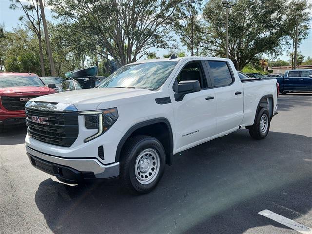 new 2025 GMC Sierra 1500 car, priced at $51,300