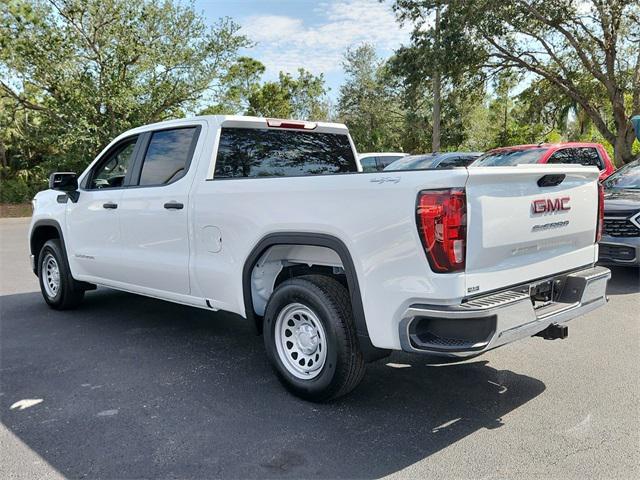 new 2025 GMC Sierra 1500 car, priced at $51,300