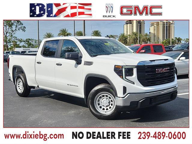 new 2025 GMC Sierra 1500 car, priced at $51,300