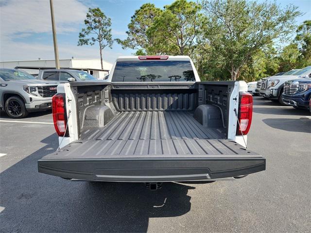 new 2025 GMC Sierra 1500 car, priced at $51,300