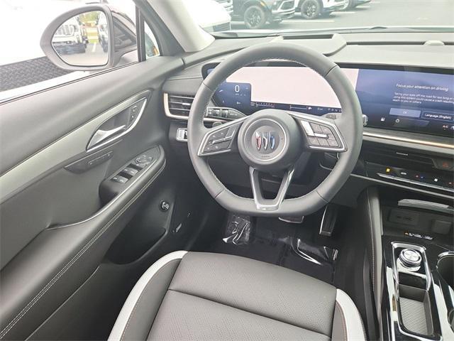 new 2024 Buick Envision car, priced at $40,829