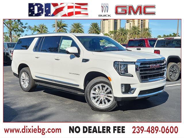 new 2024 GMC Yukon XL car, priced at $73,032