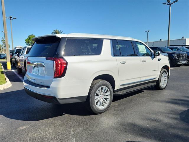 new 2024 GMC Yukon XL car, priced at $73,032