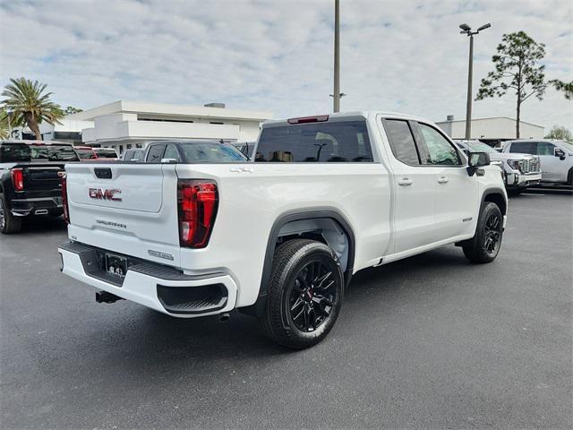 new 2025 GMC Sierra 1500 car, priced at $55,864