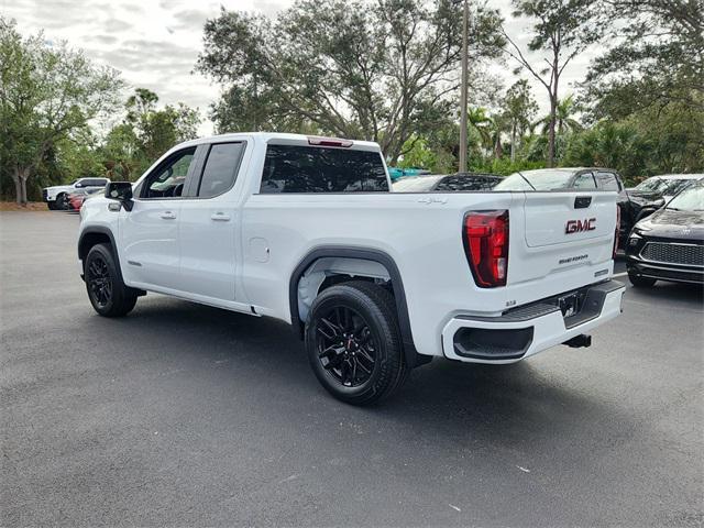 new 2025 GMC Sierra 1500 car, priced at $55,864