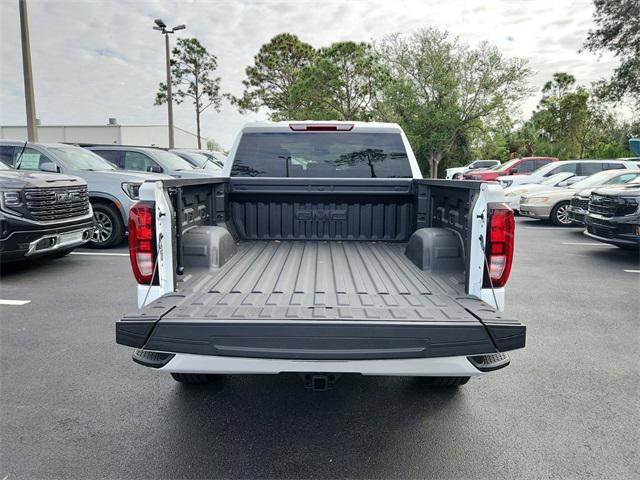 new 2025 GMC Sierra 1500 car, priced at $55,864