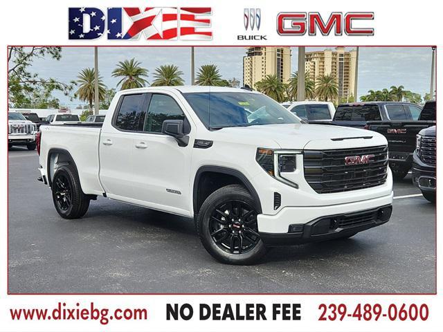 new 2025 GMC Sierra 1500 car, priced at $55,864