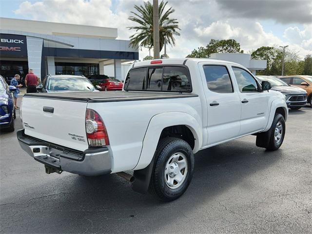 used 2015 Toyota Tacoma car, priced at $22,000