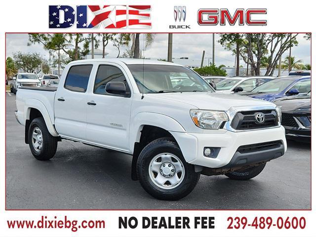 used 2015 Toyota Tacoma car, priced at $22,000