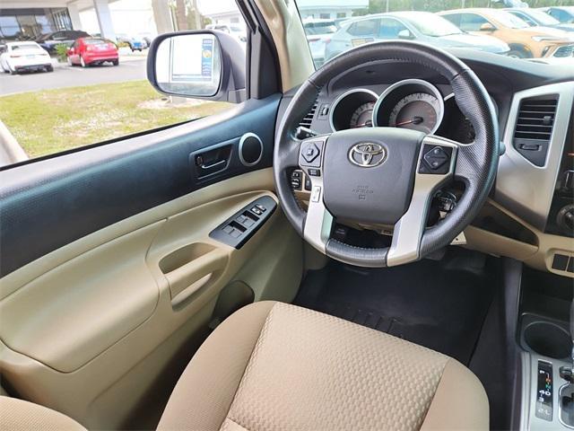 used 2015 Toyota Tacoma car, priced at $22,000