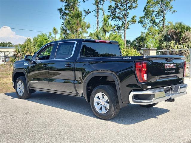 new 2025 GMC Sierra 1500 car, priced at $49,140