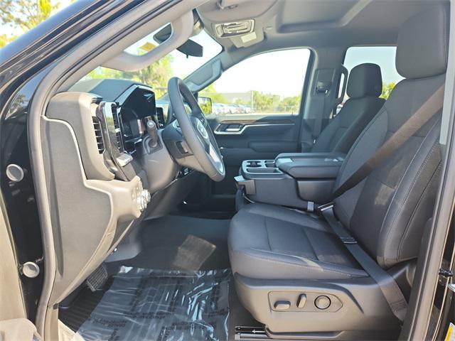 new 2025 GMC Sierra 1500 car, priced at $49,140