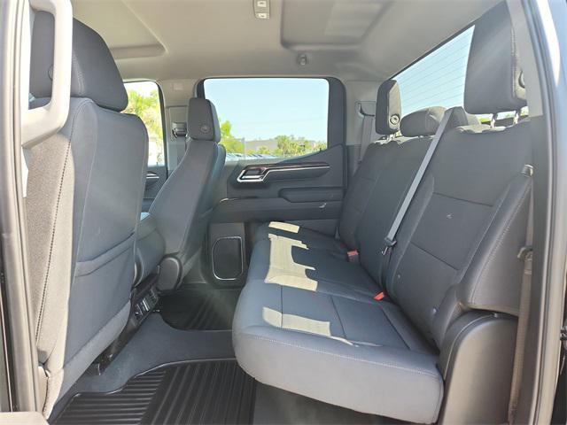 new 2025 GMC Sierra 1500 car, priced at $49,140