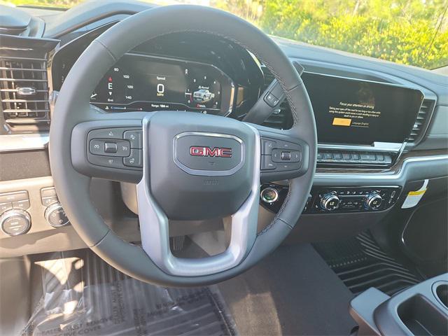 new 2025 GMC Sierra 1500 car, priced at $49,140