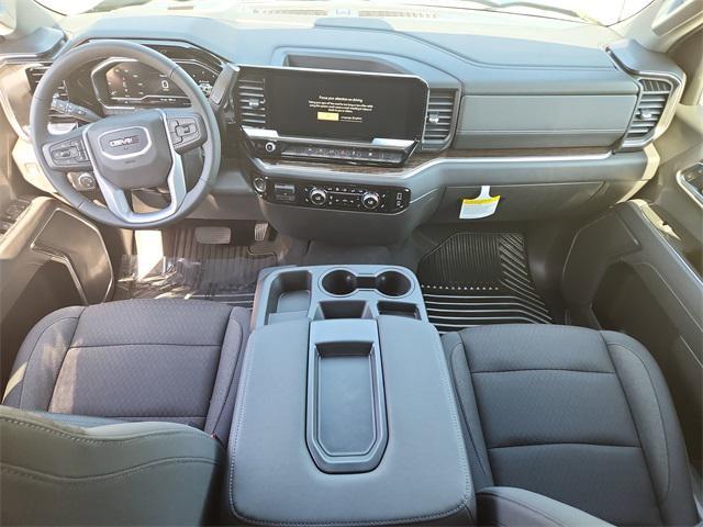 new 2025 GMC Sierra 1500 car, priced at $49,140
