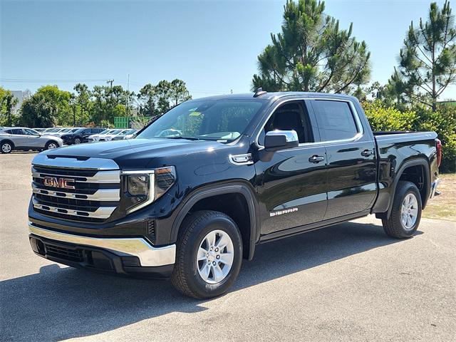 new 2025 GMC Sierra 1500 car, priced at $49,140