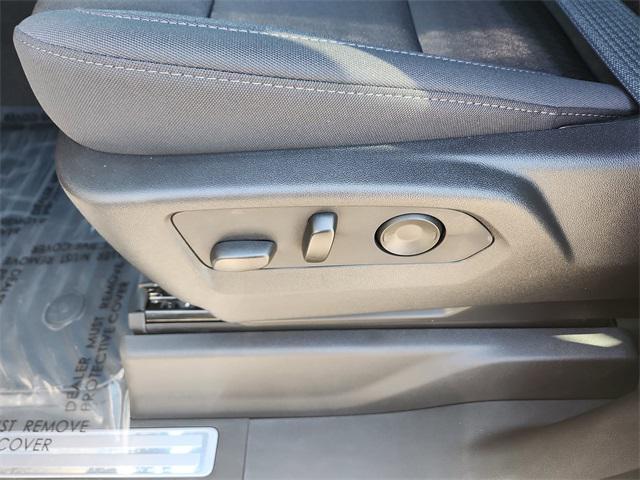 new 2025 GMC Sierra 1500 car, priced at $49,140