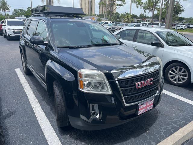 used 2015 GMC Terrain car, priced at $12,000