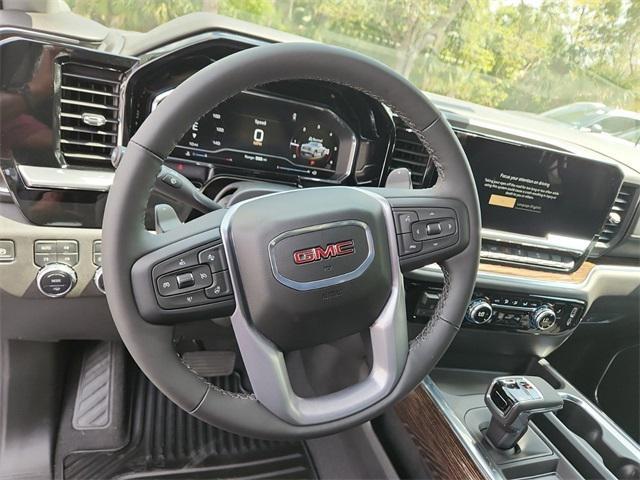 new 2025 GMC Sierra 1500 car, priced at $58,980