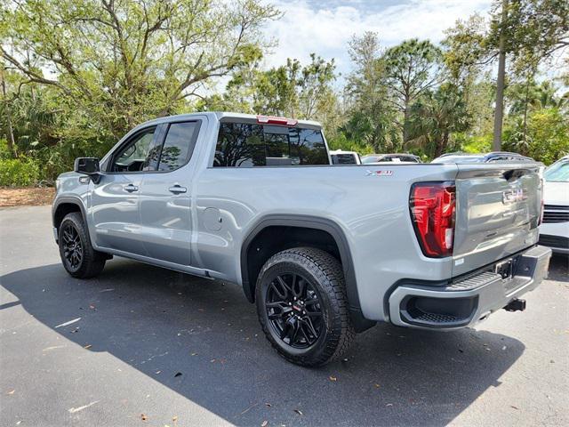 new 2025 GMC Sierra 1500 car, priced at $58,980