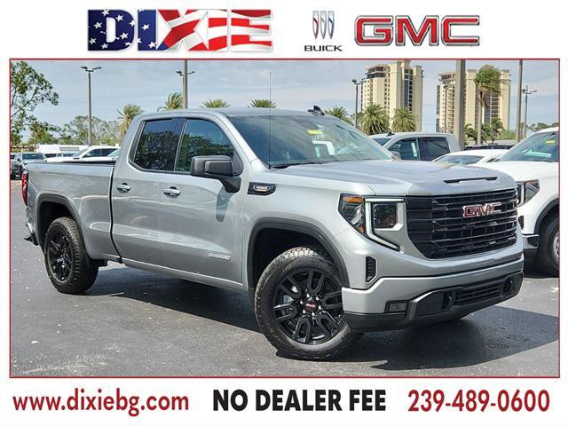 new 2025 GMC Sierra 1500 car, priced at $58,980