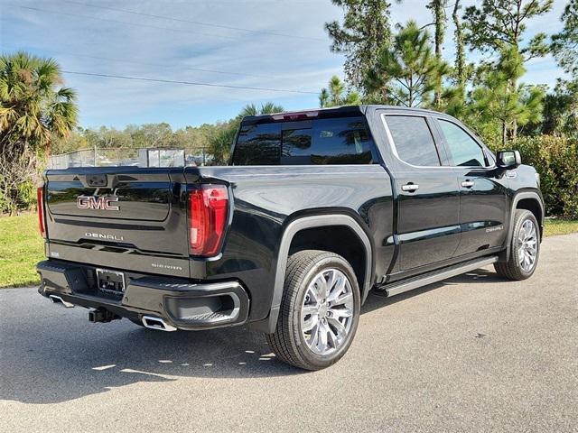 new 2025 GMC Sierra 1500 car, priced at $72,005