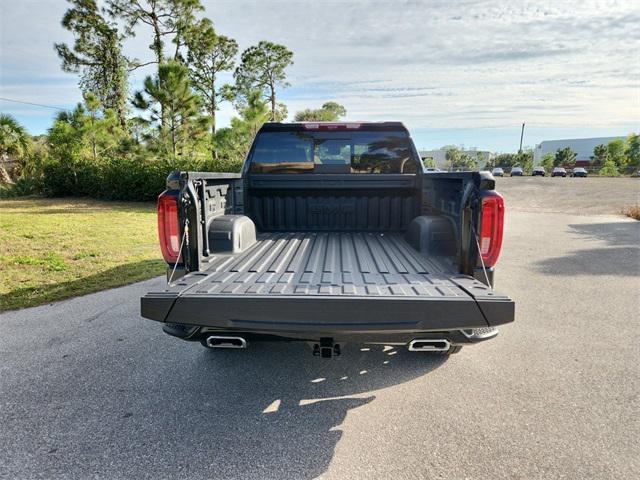 new 2025 GMC Sierra 1500 car, priced at $72,005